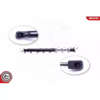 Vérin de hayon, de coffre ESEN SKV