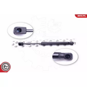 Vérin de hayon, de coffre ESEN SKV 52SKV468