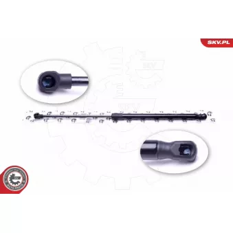 Vérin de hayon, de coffre ESEN SKV 52SKV469