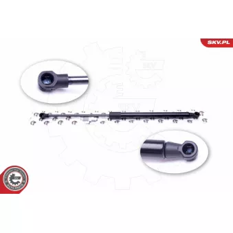 Vérin de hayon, de coffre ESEN SKV 52SKV470