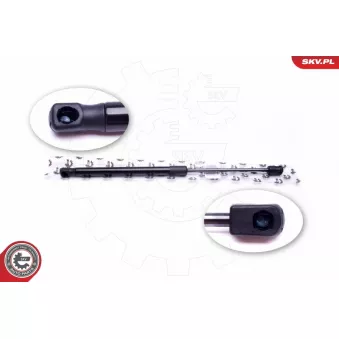 Vérin de hayon, de coffre ESEN SKV 52SKV479