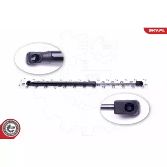 Vérin de hayon, de coffre ESEN SKV 52SKV483