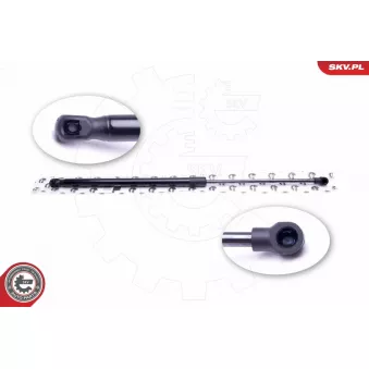 Vérin de hayon, de coffre ESEN SKV 52SKV493