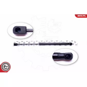 Vérin de hayon, de coffre ESEN SKV 52SKV497