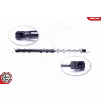 Vérin de hayon, de coffre ESEN SKV 52SKV500