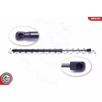 Vérin de hayon, de coffre ESEN SKV 52SKV509