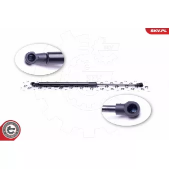 Vérin de hayon, de coffre ESEN SKV 52SKV511