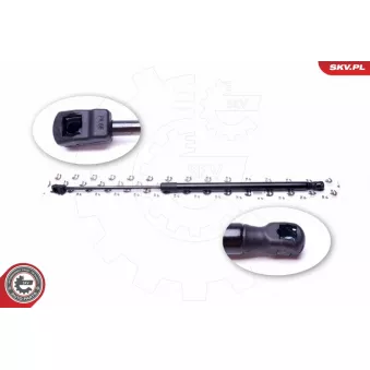 Vérin de hayon, de coffre ESEN SKV 52SKV516