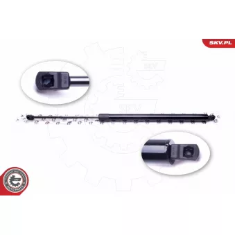 Vérin de hayon, de coffre ESEN SKV 52SKV520