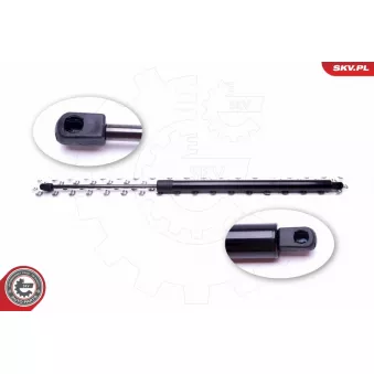 Vérin de hayon, de coffre ESEN SKV 52SKV521