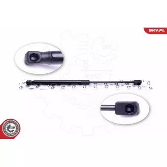 Vérin de hayon, de coffre ESEN SKV 52SKV522