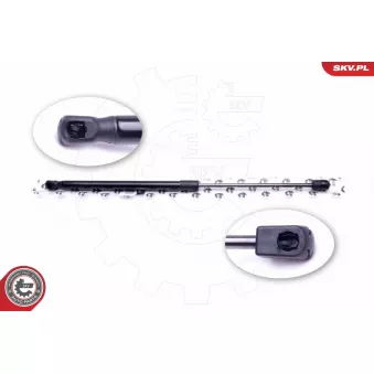 Vérin de hayon, de coffre ESEN SKV 52SKV523