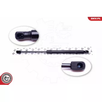 Vérin de hayon, de coffre ESEN SKV 52SKV527