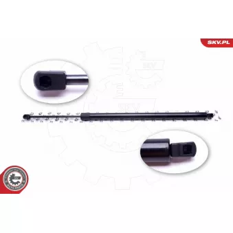 Vérin de hayon, de coffre ESEN SKV 52SKV528