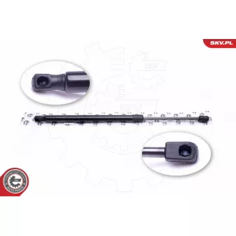 Vérin de hayon, de coffre ESEN SKV 52SKV529