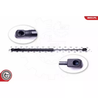 Vérin de hayon, de coffre ESEN SKV 52SKV532