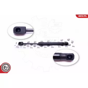 Vérin de hayon, de coffre ESEN SKV 52SKV535