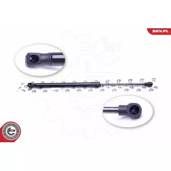 Vérin de hayon, de coffre ESEN SKV 52SKV536