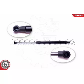 Vérin de hayon, de coffre ESEN SKV 52SKV541