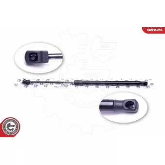 Vérin de hayon, de coffre ESEN SKV