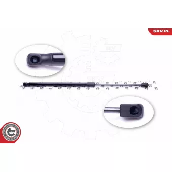 Vérin de hayon, de coffre ESEN SKV 52SKV546