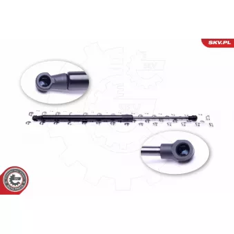 Vérin de hayon, de coffre ESEN SKV 52SKV548