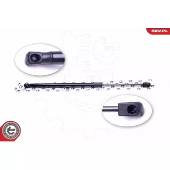 Vérin de hayon, de coffre ESEN SKV 52SKV552