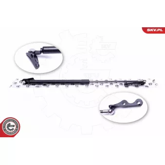 Vérin de hayon, de coffre ESEN SKV 52SKV555