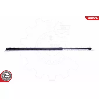 Vérin de hayon, de coffre ESEN SKV 52SKV607