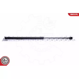 Vérin de hayon, de coffre ESEN SKV 52SKV612