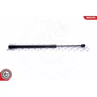 Vérin de hayon, de coffre ESEN SKV 52SKV619