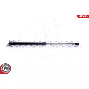 Vérin de hayon, de coffre ESEN SKV