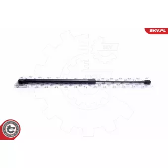 Vérin de hayon, de coffre ESEN SKV 52SKV658