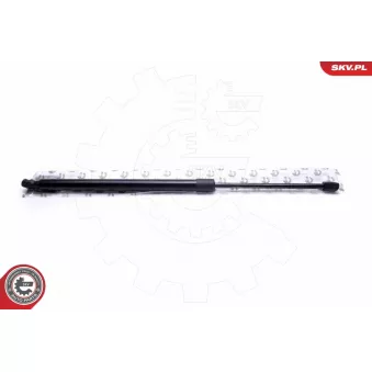 Vérin de hayon, de coffre ESEN SKV 52SKV663