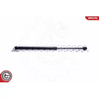 Vérin de hayon, de coffre ESEN SKV 52SKV675