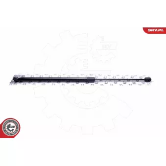 Vérin de hayon, de coffre ESEN SKV 52SKV693