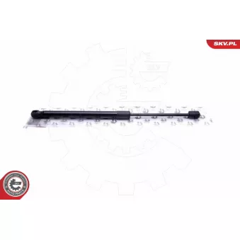 Vérin de hayon, de coffre ESEN SKV 52SKV699