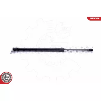 Vérin de hayon, de coffre ESEN SKV 52SKV712