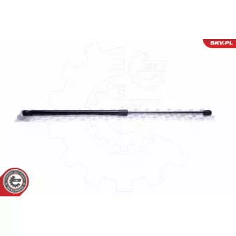 Vérin de hayon, de coffre ESEN SKV 52SKV717