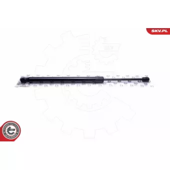 Vérin de hayon, de coffre ESEN SKV