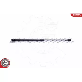 Vérin de hayon, de coffre ESEN SKV 52SKV740