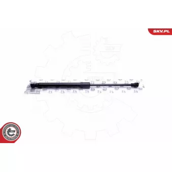 Vérin, vitre arrière ESEN SKV 52SKV758