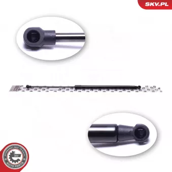 Vérin de hayon, de coffre ESEN SKV 52SKV766