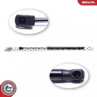 Vérin de hayon, de coffre ESEN SKV 52SKV771