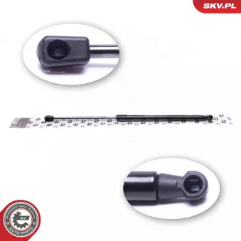 Vérin de hayon, de coffre ESEN SKV 52SKV774