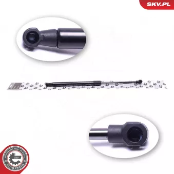 Vérin de hayon, de coffre ESEN SKV 52SKV776