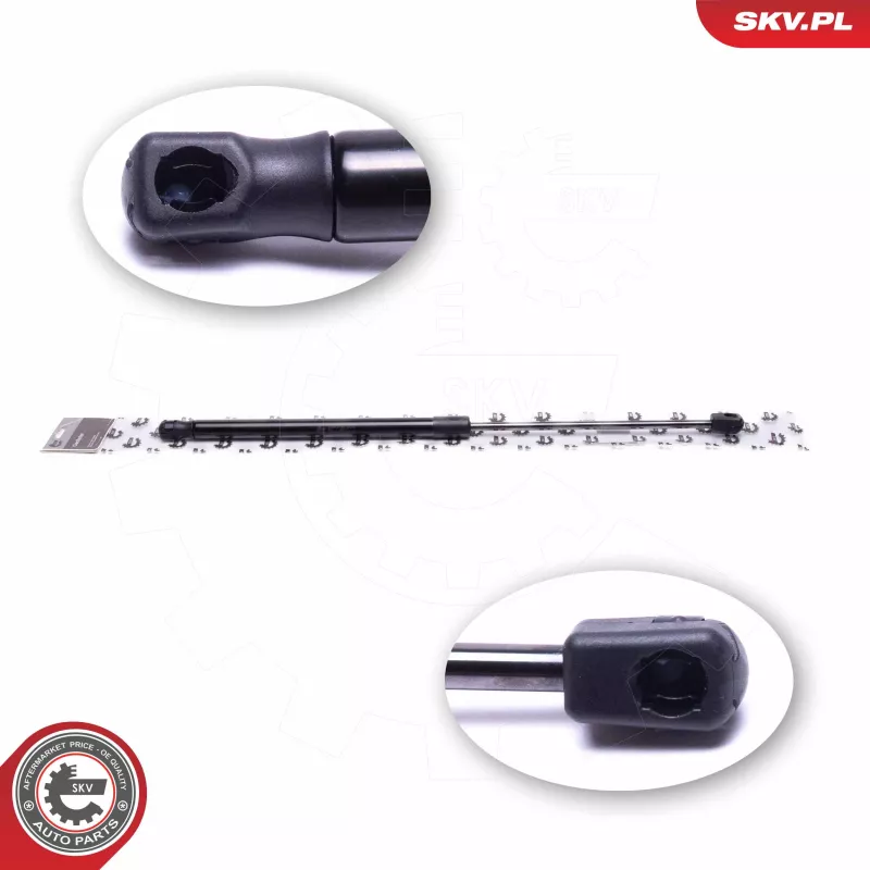 Vérin de hayon, de coffre ESEN SKV 52SKV783