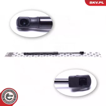 Vérin de hayon, de coffre ESEN SKV 52SKV788