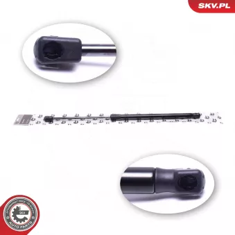 Vérin de hayon, de coffre ESEN SKV