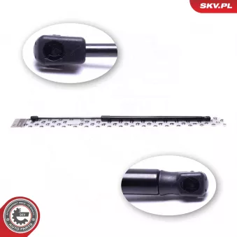 Vérin de hayon, de coffre ESEN SKV 52SKV792